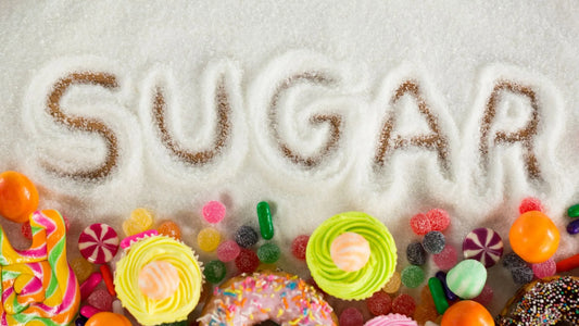 benefits of eating less sugar