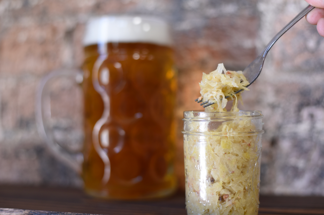 Introduction to Fermented Foods