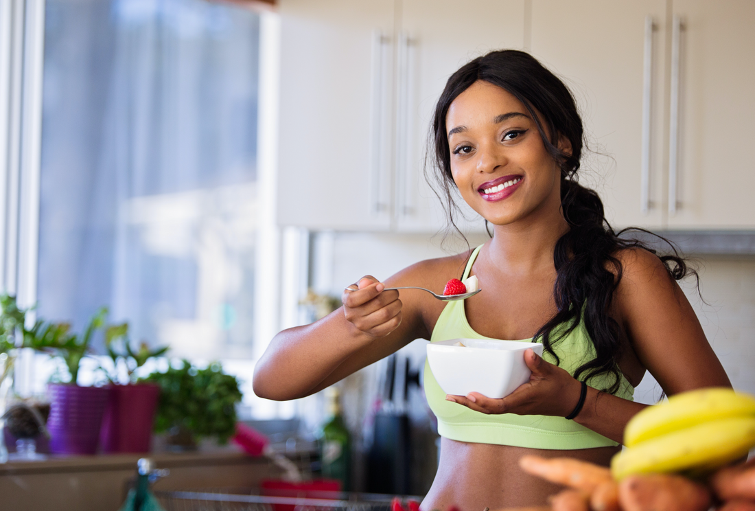 How to Stay Motivated to eat Healthy
