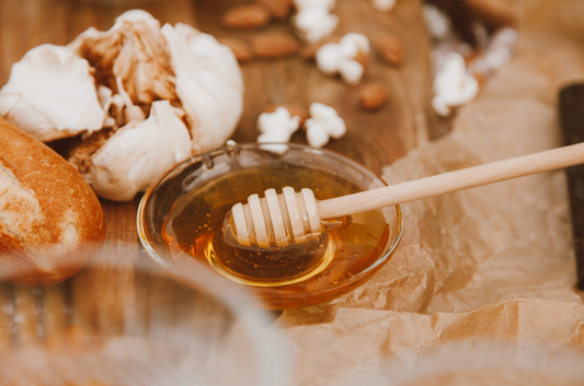 Health Benefits of Natural Honey: The Sweet Path to Wellness